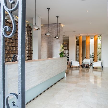 Hotel Boutique Bovedas De Santa Clara By Accor Cartagena Dış mekan fotoğraf