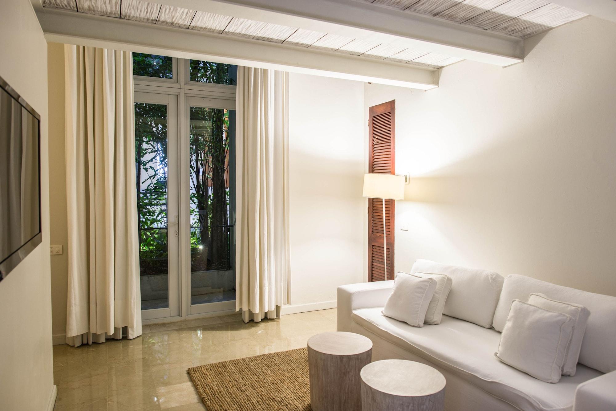 Hotel Boutique Bovedas De Santa Clara By Accor Cartagena Dış mekan fotoğraf