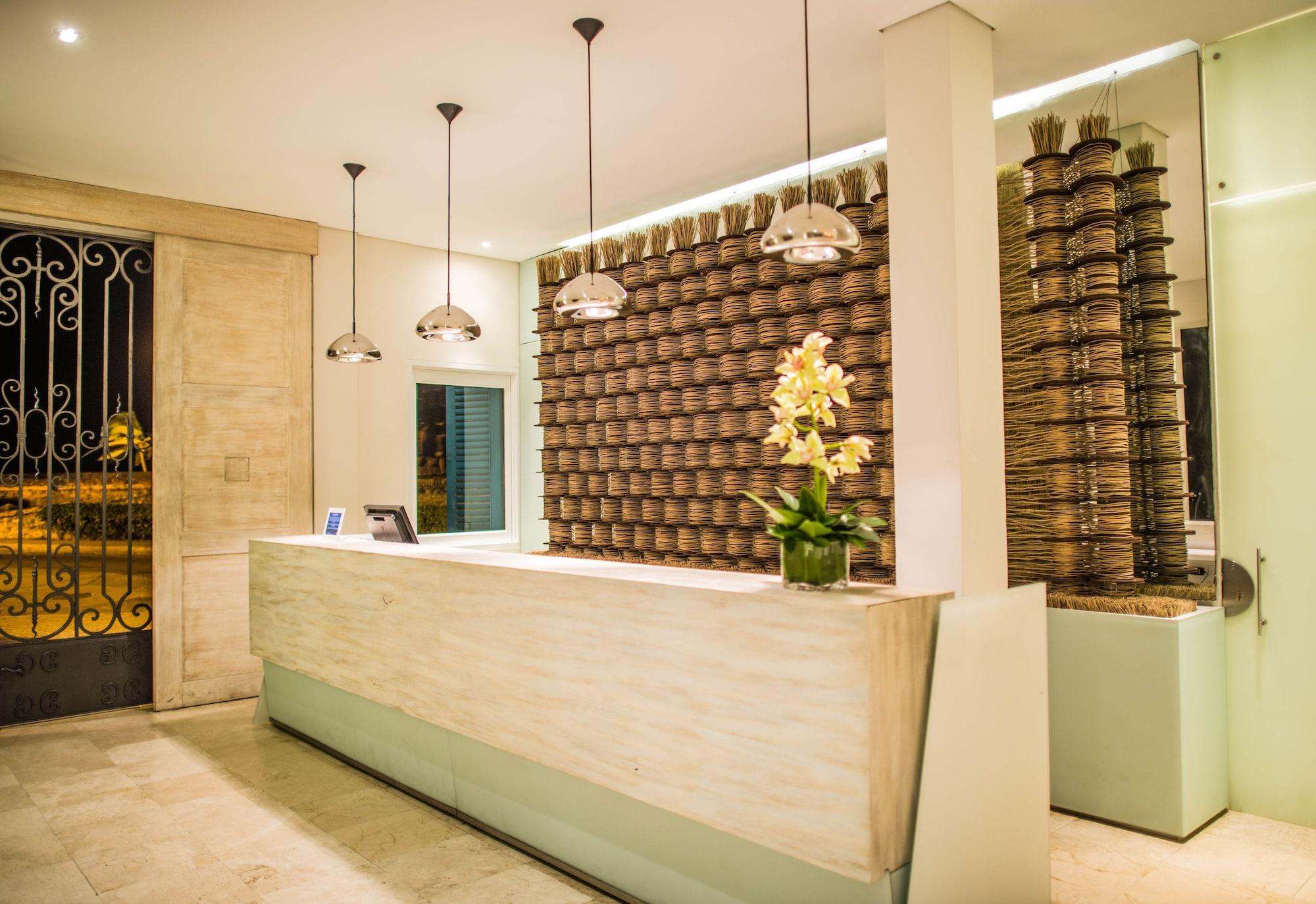 Hotel Boutique Bovedas De Santa Clara By Accor Cartagena Dış mekan fotoğraf