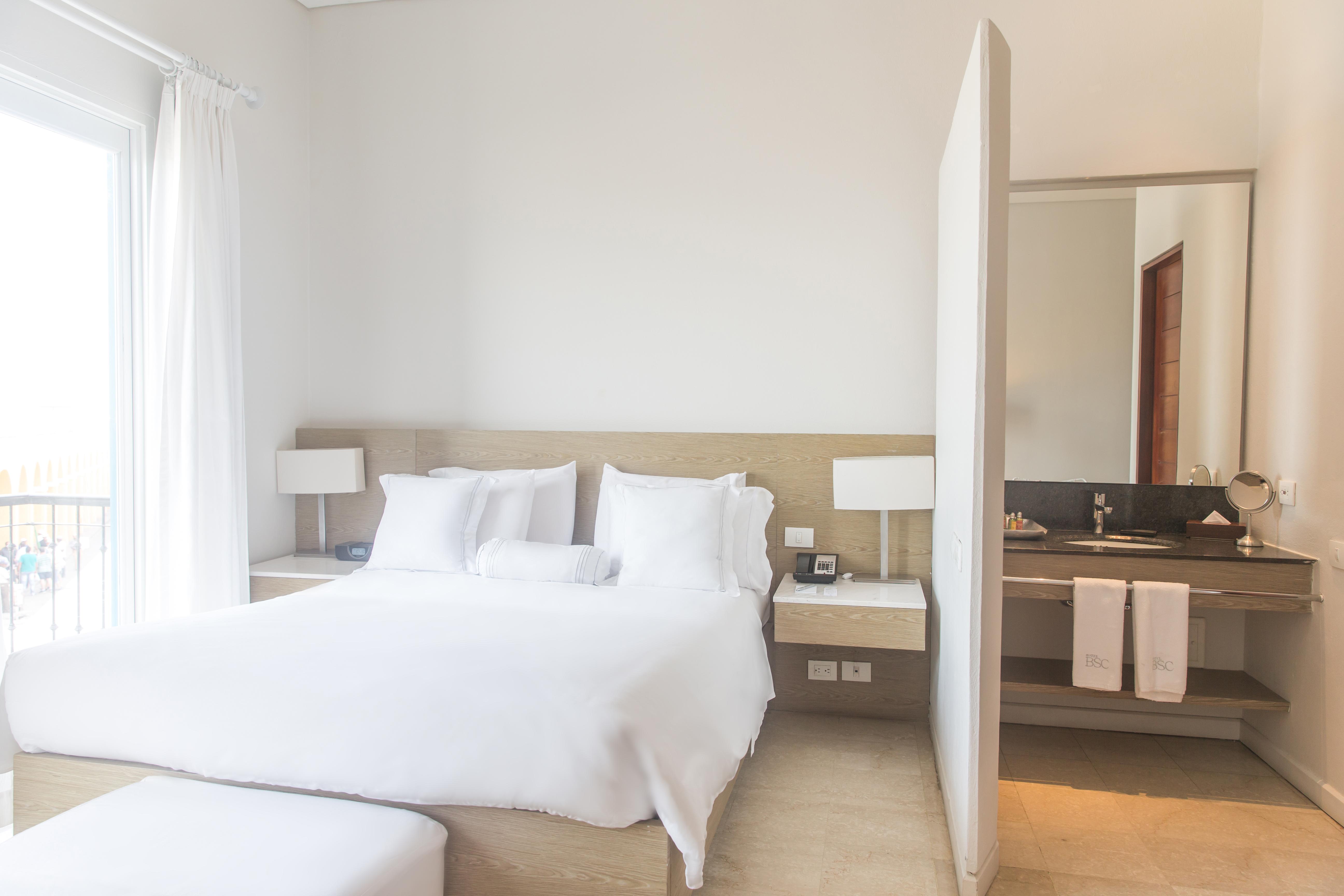 Hotel Boutique Bovedas De Santa Clara By Accor Cartagena Dış mekan fotoğraf