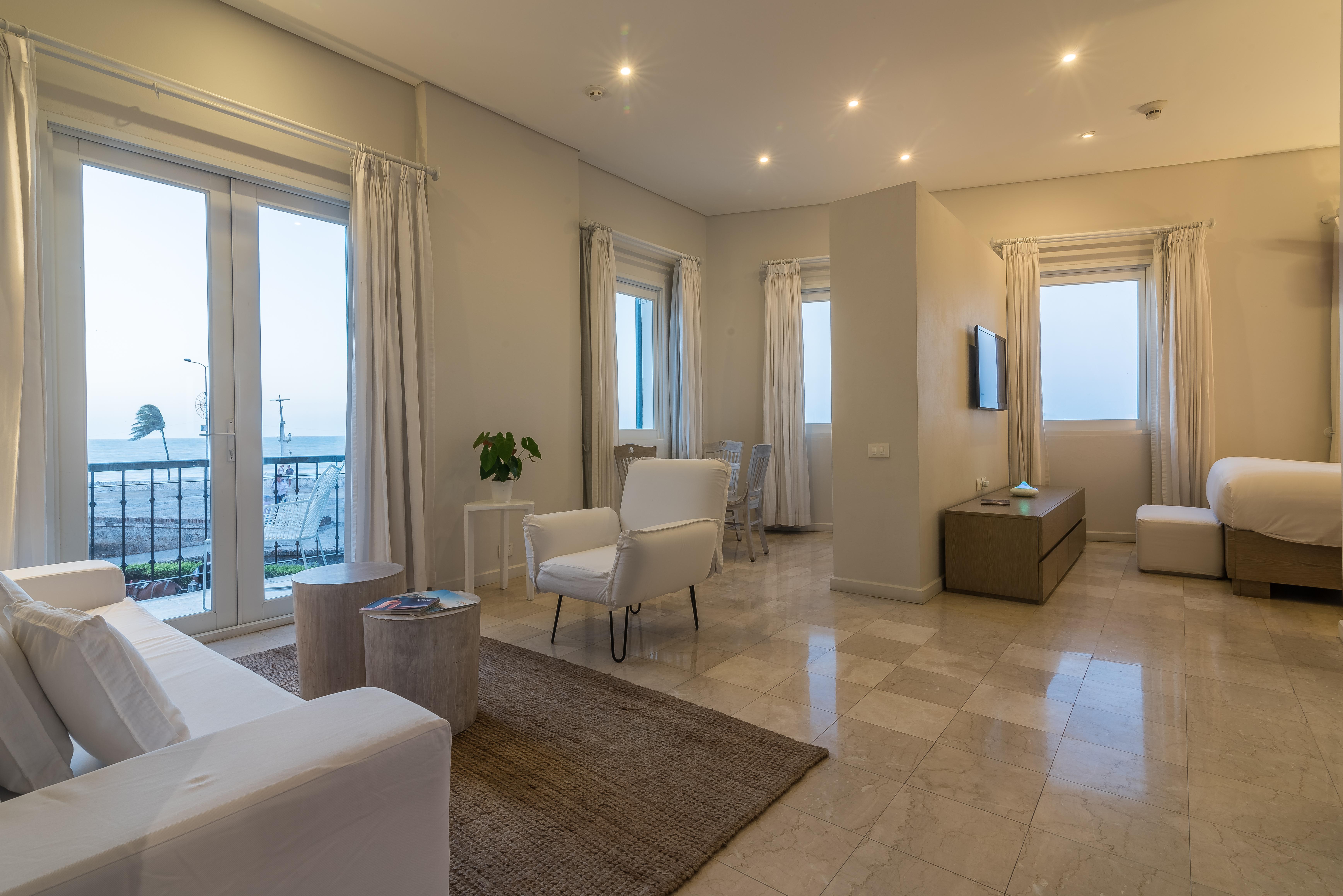Hotel Boutique Bovedas De Santa Clara By Accor Cartagena Dış mekan fotoğraf