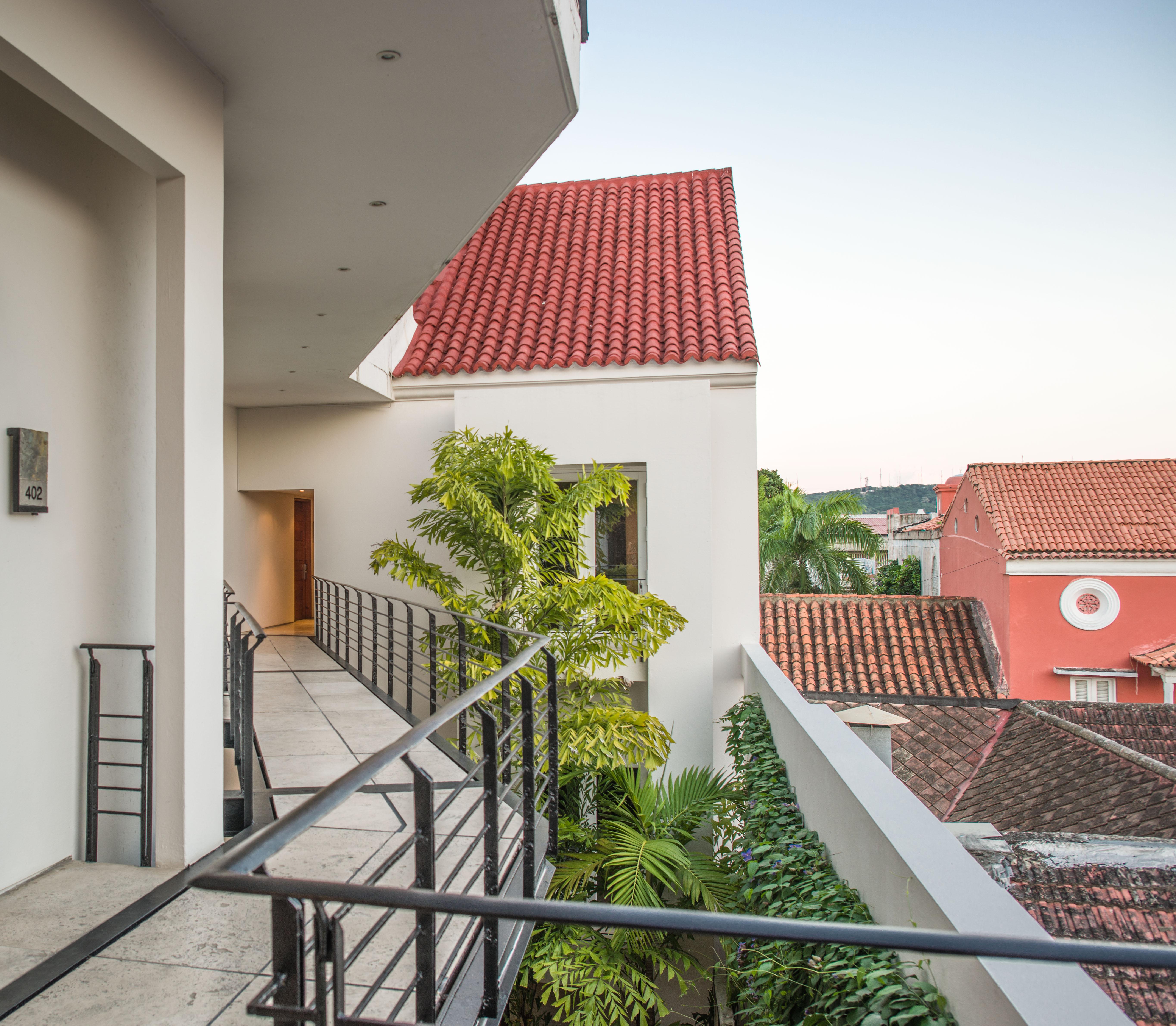 Hotel Boutique Bovedas De Santa Clara By Accor Cartagena Dış mekan fotoğraf