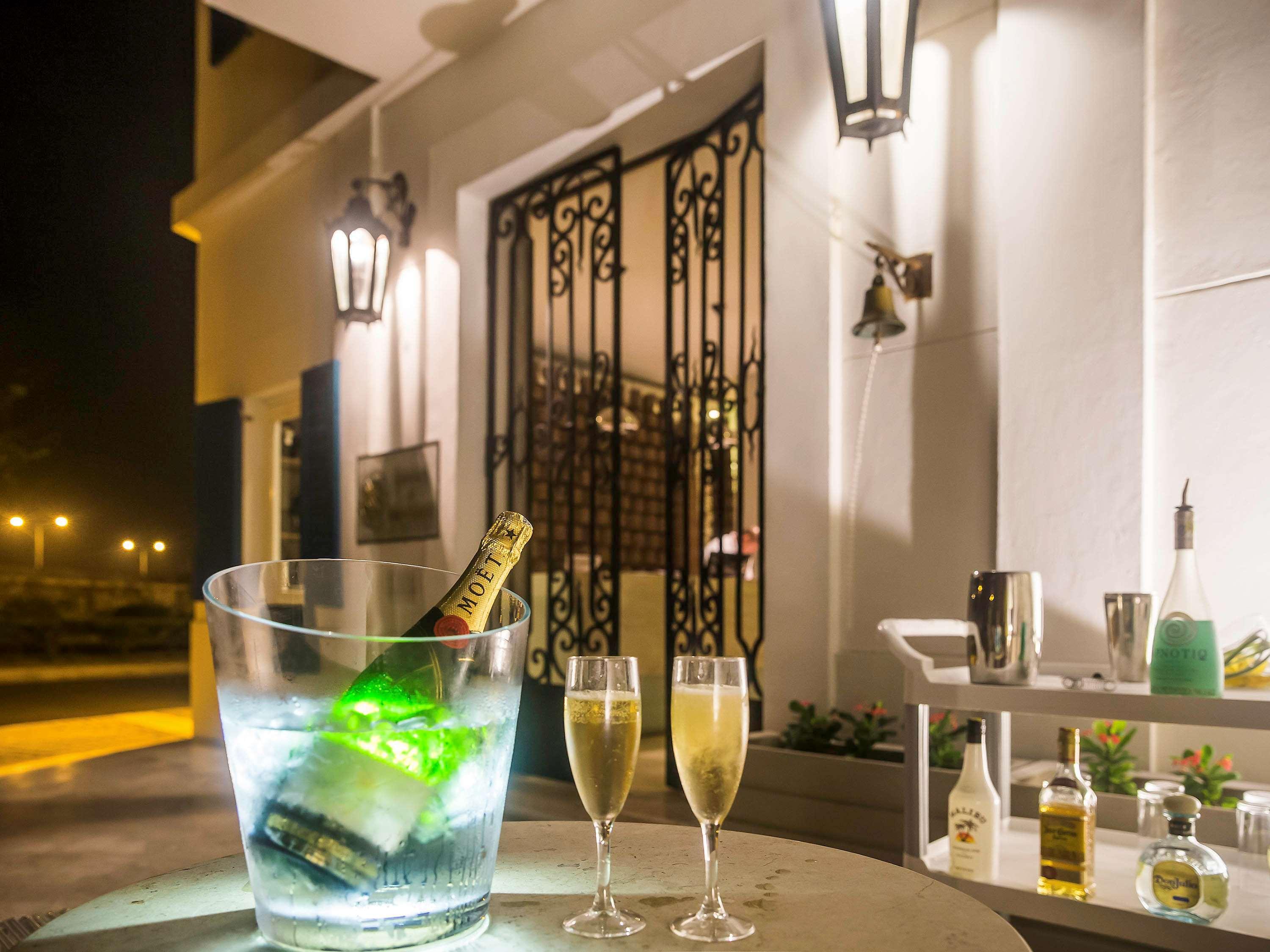 Hotel Boutique Bovedas De Santa Clara By Accor Cartagena Dış mekan fotoğraf