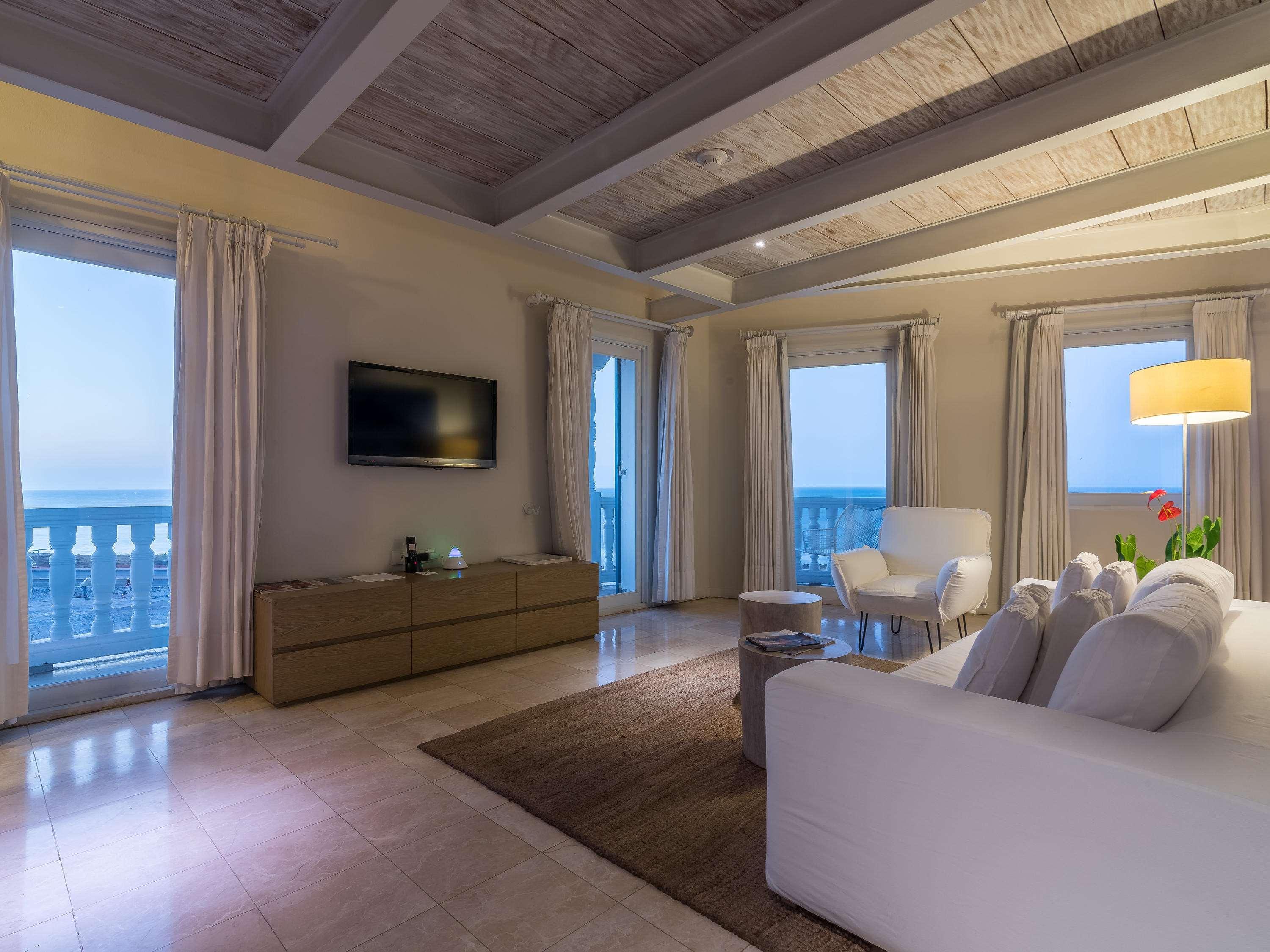 Hotel Boutique Bovedas De Santa Clara By Accor Cartagena Dış mekan fotoğraf
