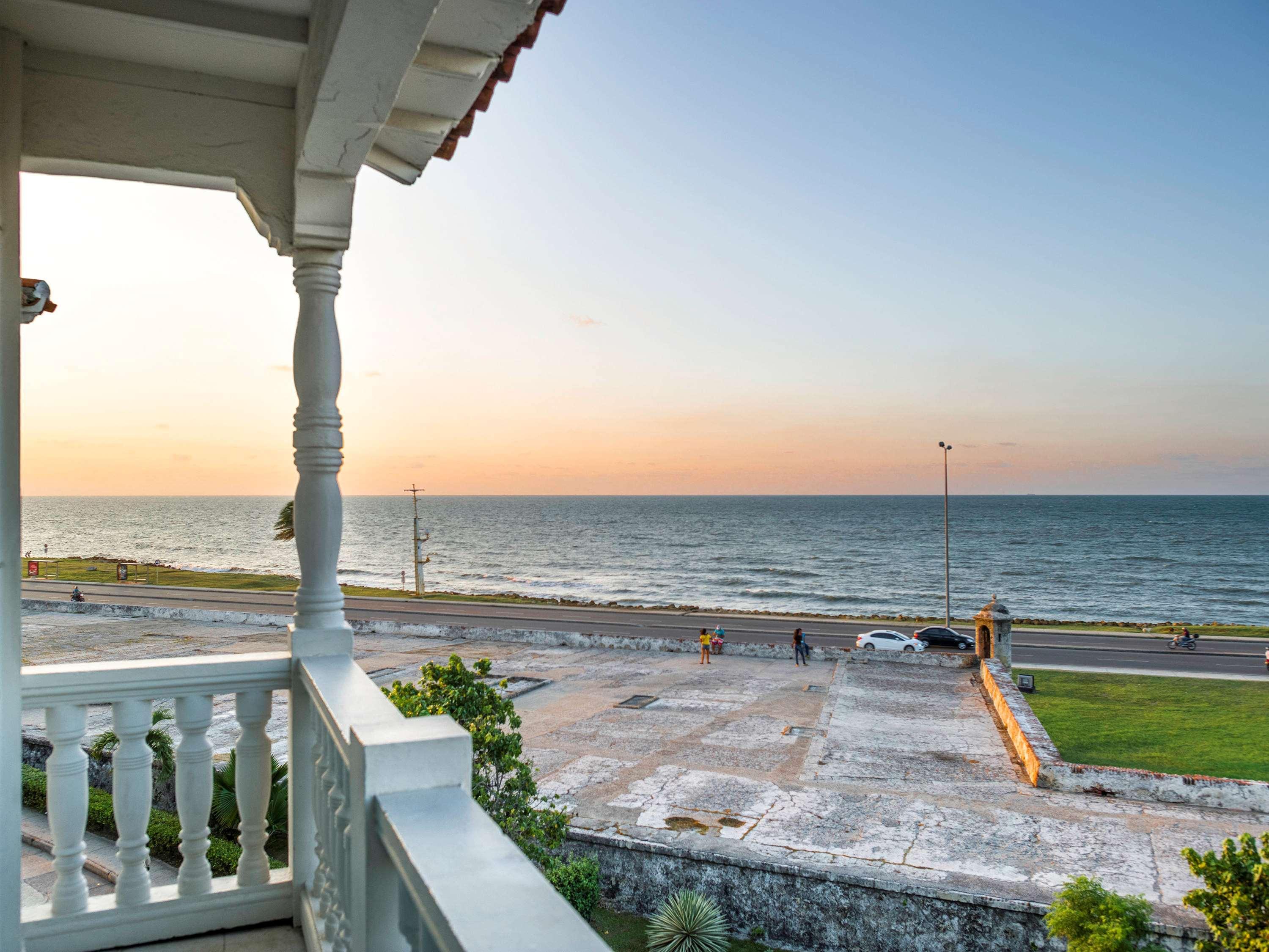 Hotel Boutique Bovedas De Santa Clara By Accor Cartagena Dış mekan fotoğraf