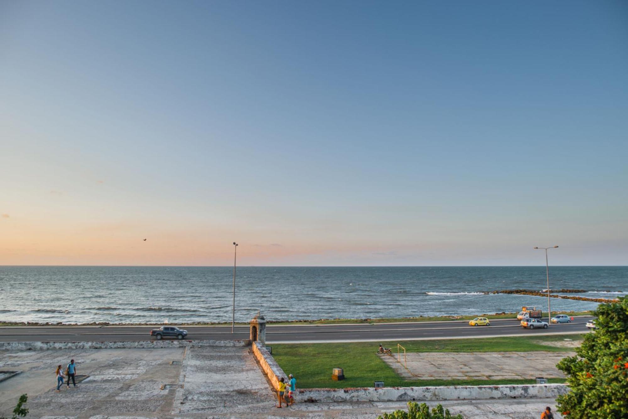 Hotel Boutique Bovedas De Santa Clara By Accor Cartagena Dış mekan fotoğraf