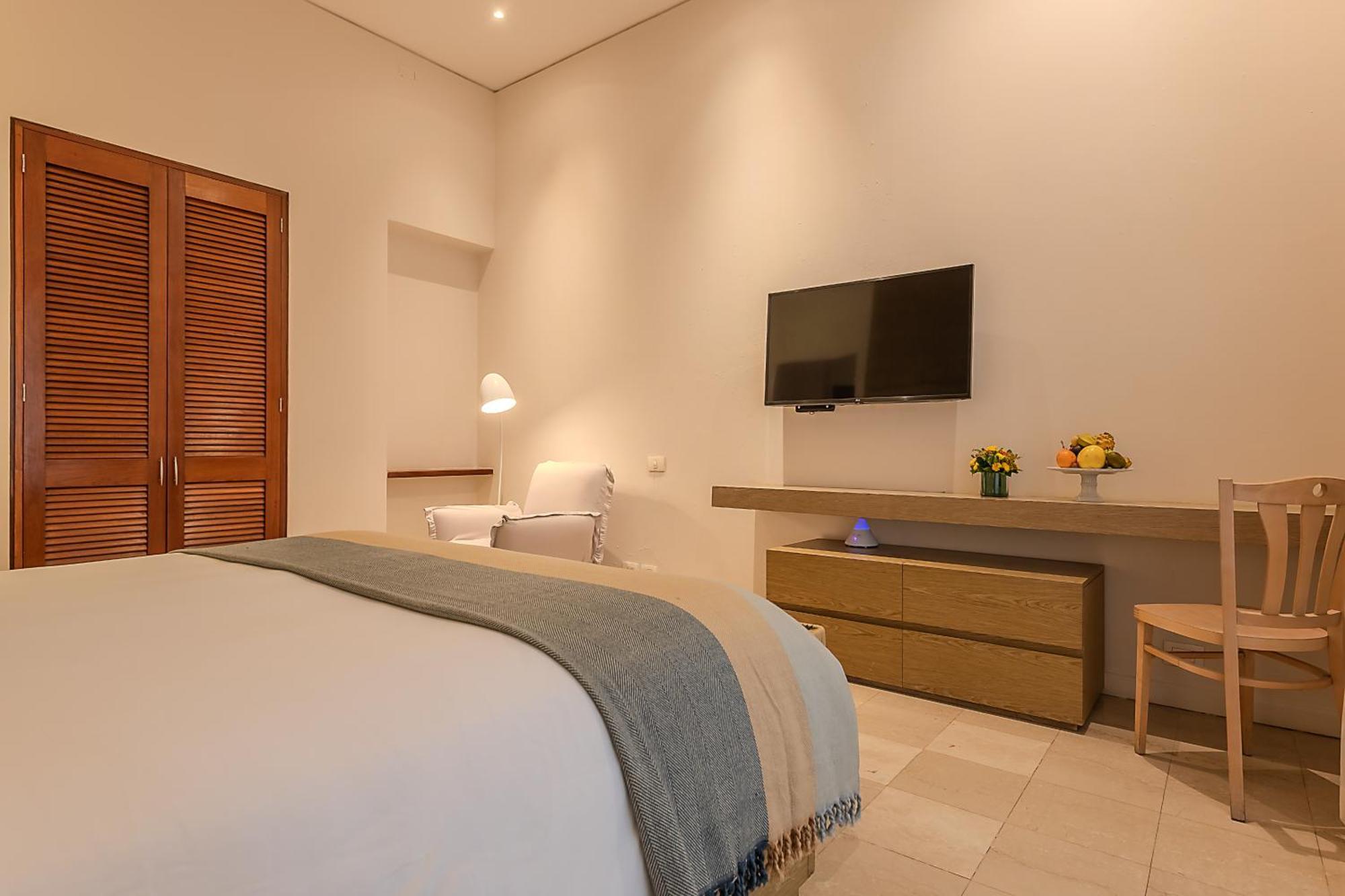 Hotel Boutique Bovedas De Santa Clara By Accor Cartagena Dış mekan fotoğraf