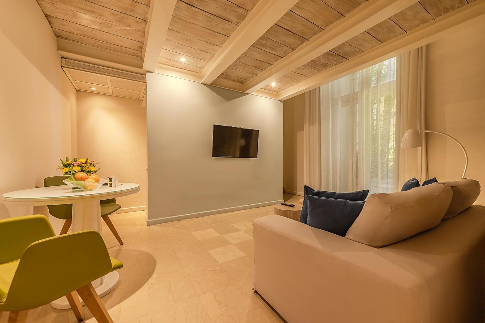 Hotel Boutique Bovedas De Santa Clara By Accor Cartagena Dış mekan fotoğraf