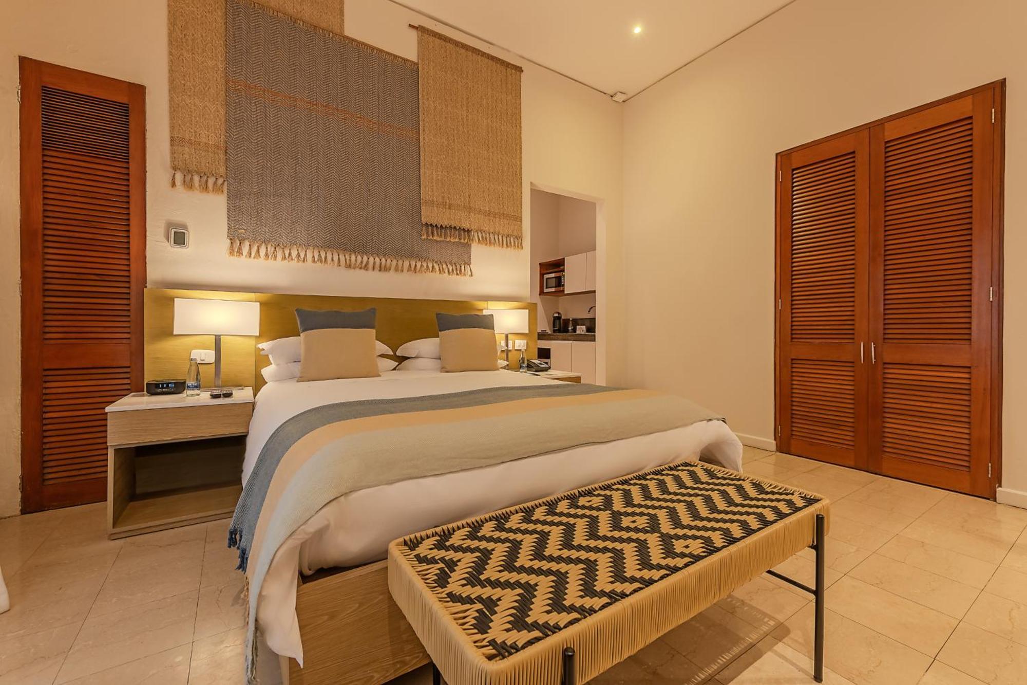 Hotel Boutique Bovedas De Santa Clara By Accor Cartagena Dış mekan fotoğraf