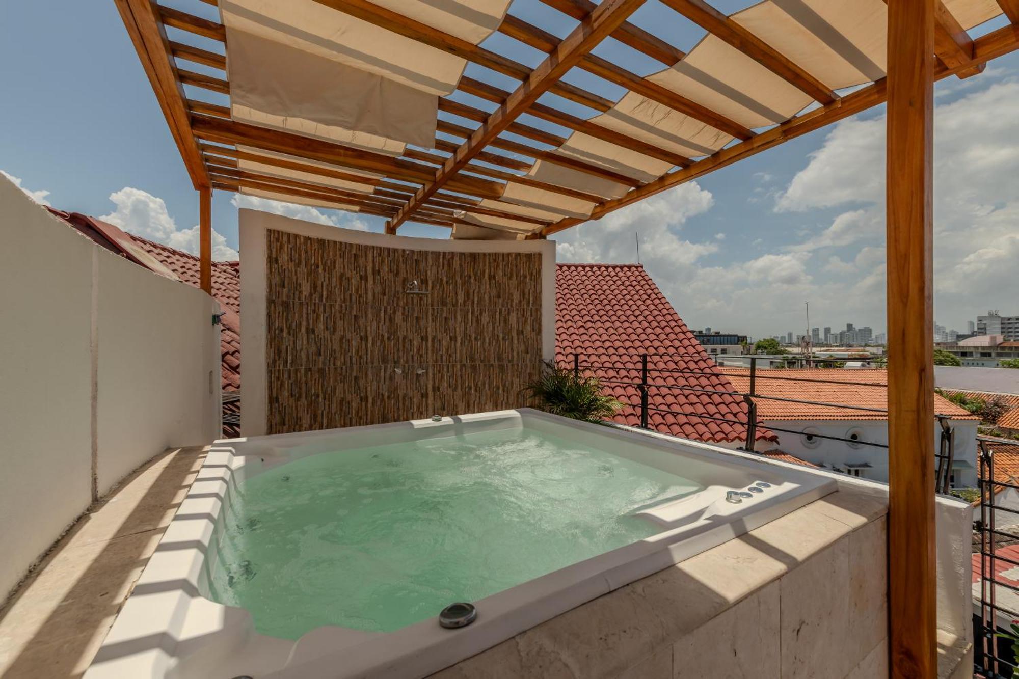 Hotel Boutique Bovedas De Santa Clara By Accor Cartagena Dış mekan fotoğraf