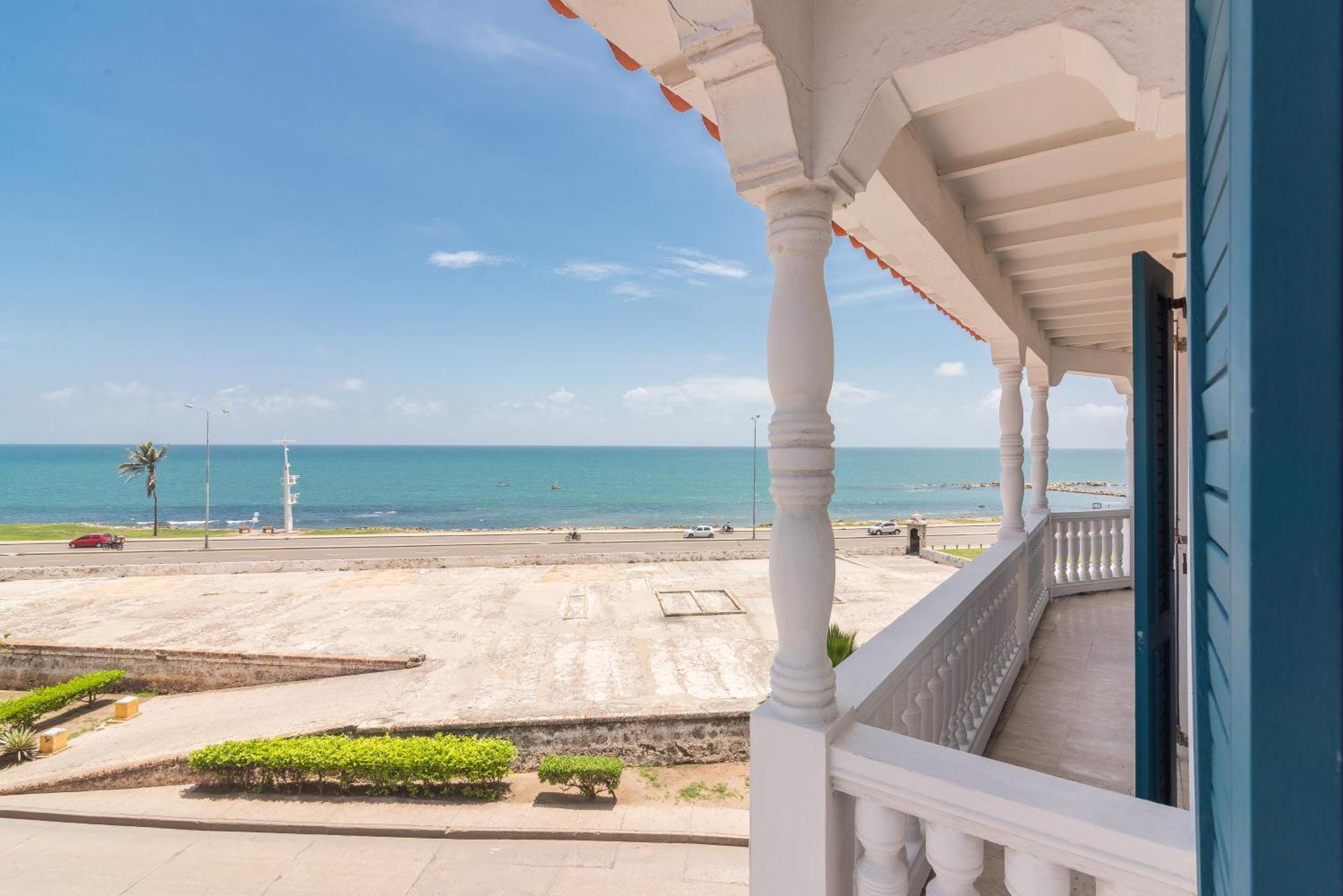 Hotel Boutique Bovedas De Santa Clara By Accor Cartagena Dış mekan fotoğraf