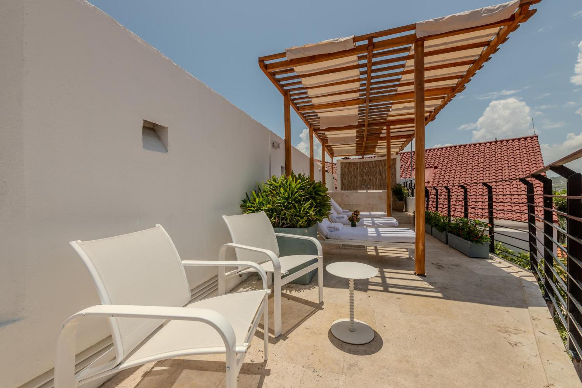 Hotel Boutique Bovedas De Santa Clara By Accor Cartagena Dış mekan fotoğraf
