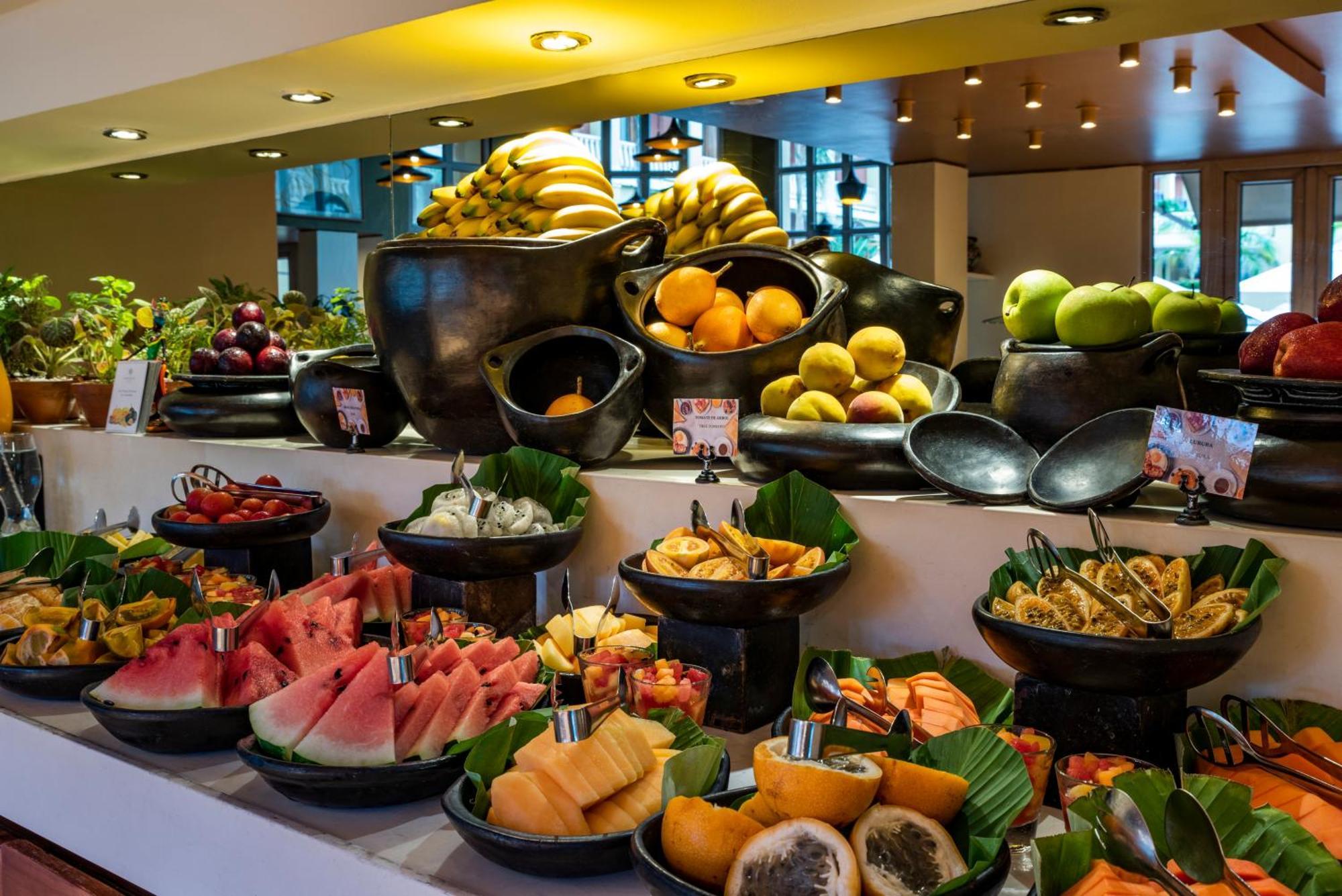 Hotel Boutique Bovedas De Santa Clara By Accor Cartagena Dış mekan fotoğraf