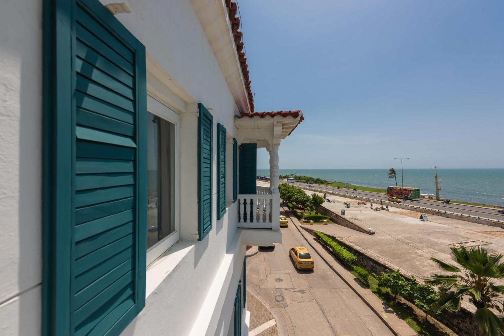 Hotel Boutique Bovedas De Santa Clara By Accor Cartagena Dış mekan fotoğraf
