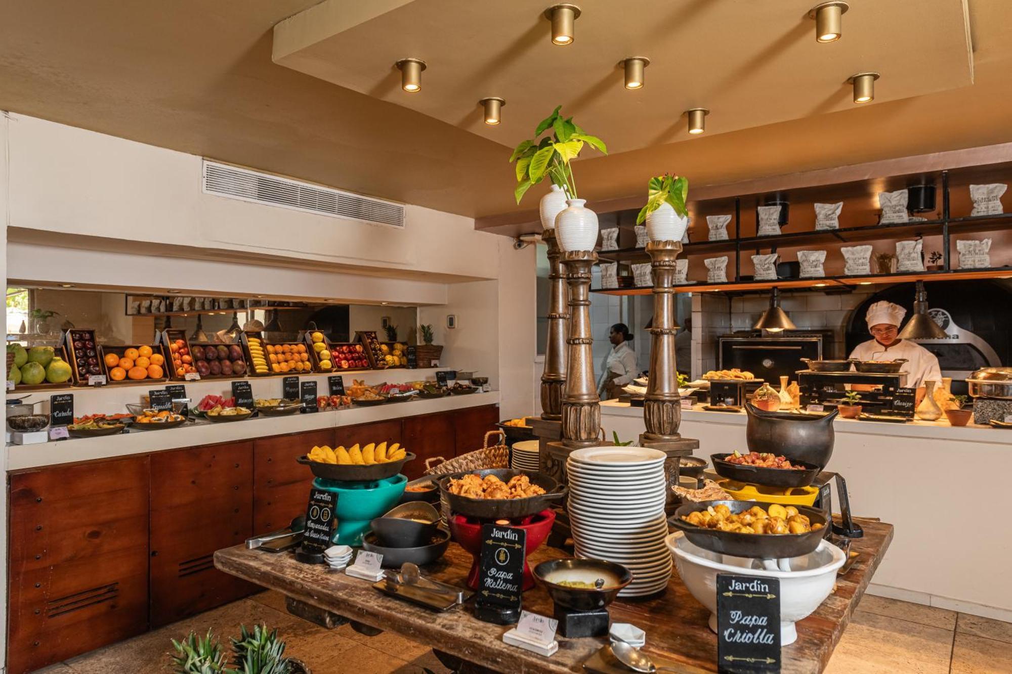 Hotel Boutique Bovedas De Santa Clara By Accor Cartagena Dış mekan fotoğraf
