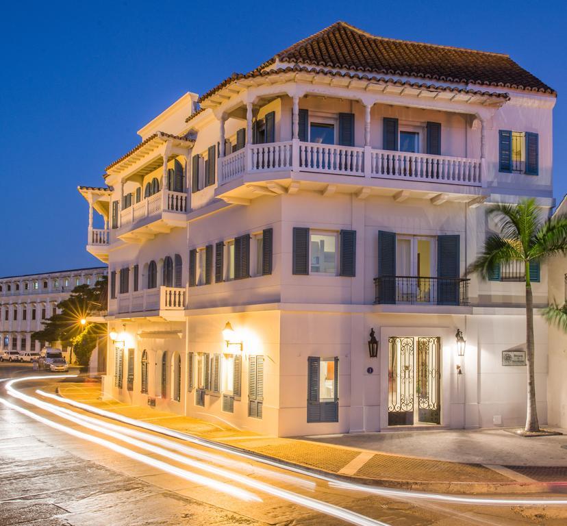 Hotel Boutique Bovedas De Santa Clara By Accor Cartagena Dış mekan fotoğraf